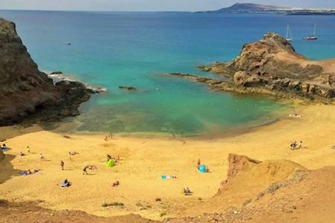 Casa Miro, Private Terrace, Bbq, Wifi And Air-Con Villa Playa Blanca