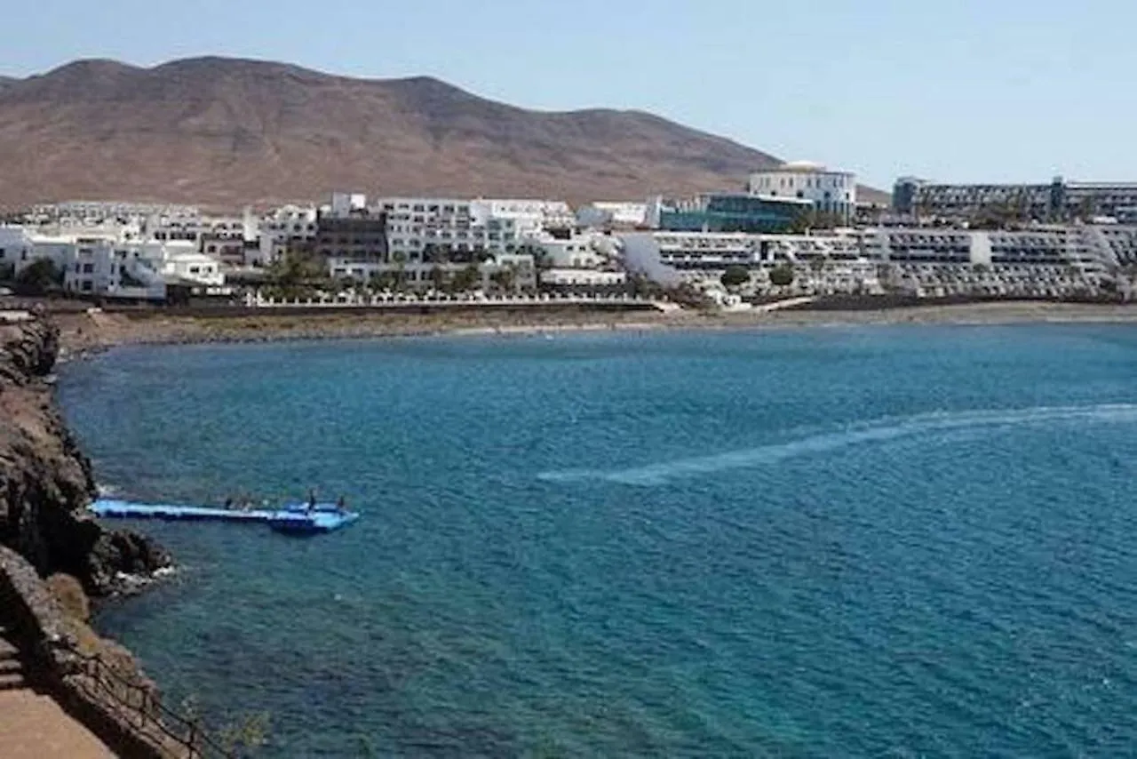 Сasa de vacaciones Casa Miro, Private Terrace, Bbq, Wifi And Air-Con Villa Playa Blanca