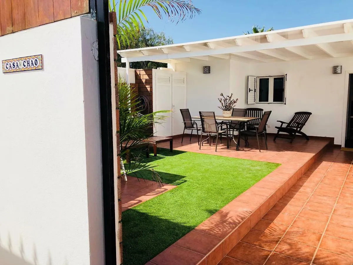 Casa Miro, Private Terrace, Bbq, Wifi And Air-Con Villa Playa Blanca  Сasa de vacaciones Playa Blanca (Lanzarote)