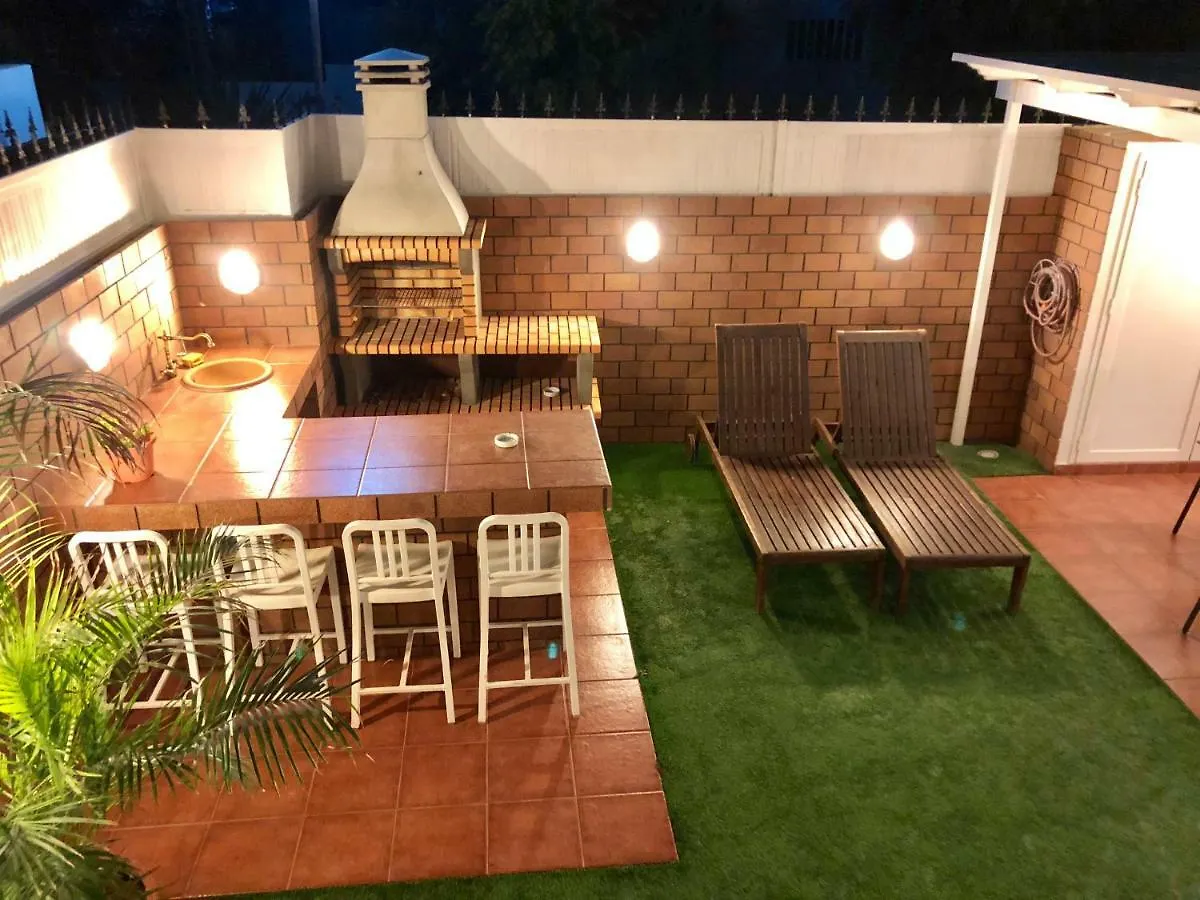 Casa Miro, Private Terrace, Bbq, Wifi And Air-Con Villa Playa Blanca  0*, Playa Blanca (Lanzarote)