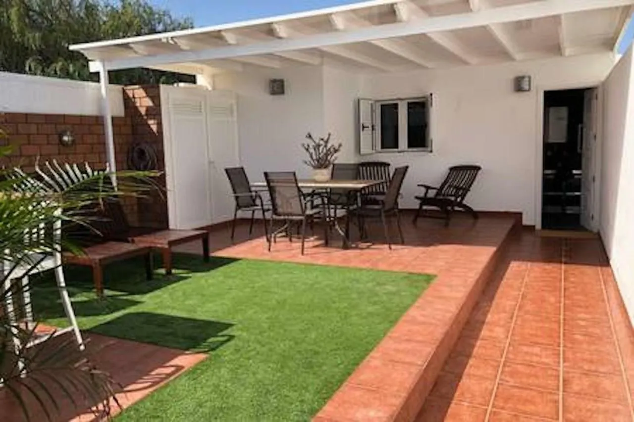 Casa Miro, Private Terrace, Bbq, Wifi And Air-Con Villa Playa Blanca  0*, Playa Blanca (Lanzarote) España